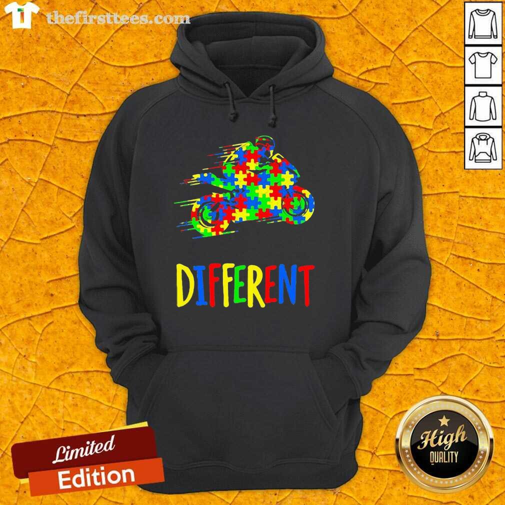 Premium It’s Ok To Be Different Autism Awareness Shirt