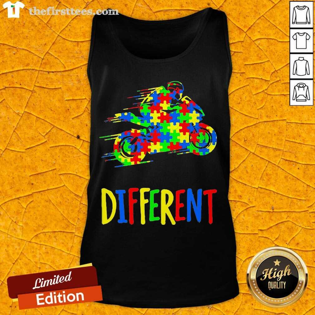 Premium It’s Ok To Be Different Autism Awareness Shirt