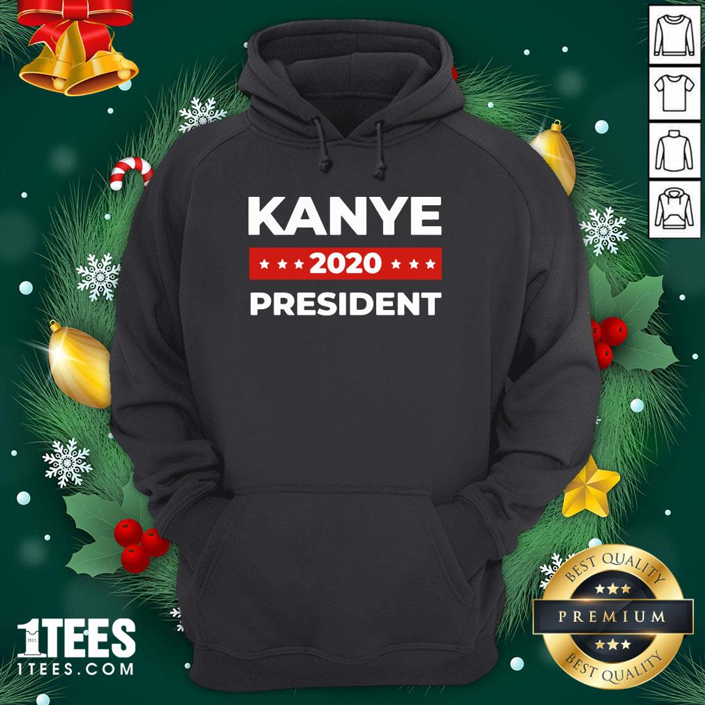 Premium Kanye West For President Shirt