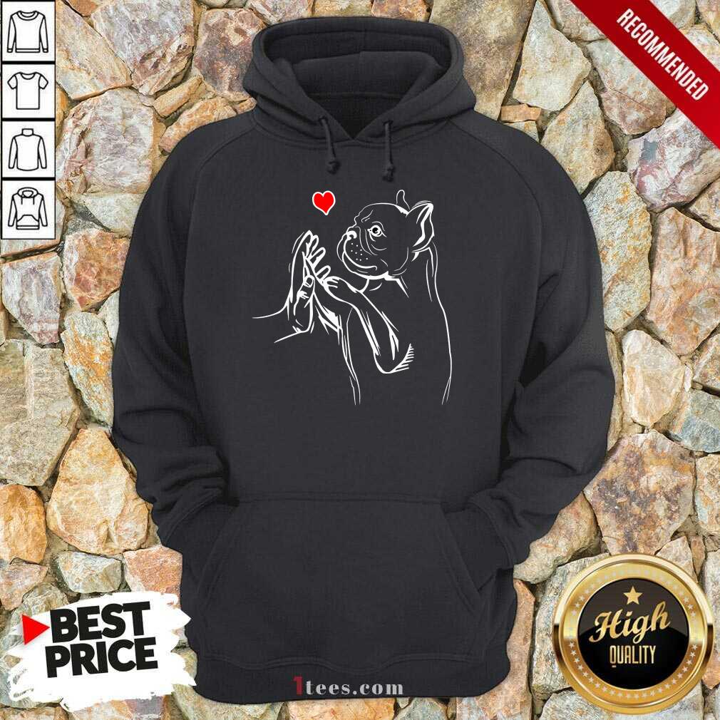 Premium Love Bulldog Shirt
