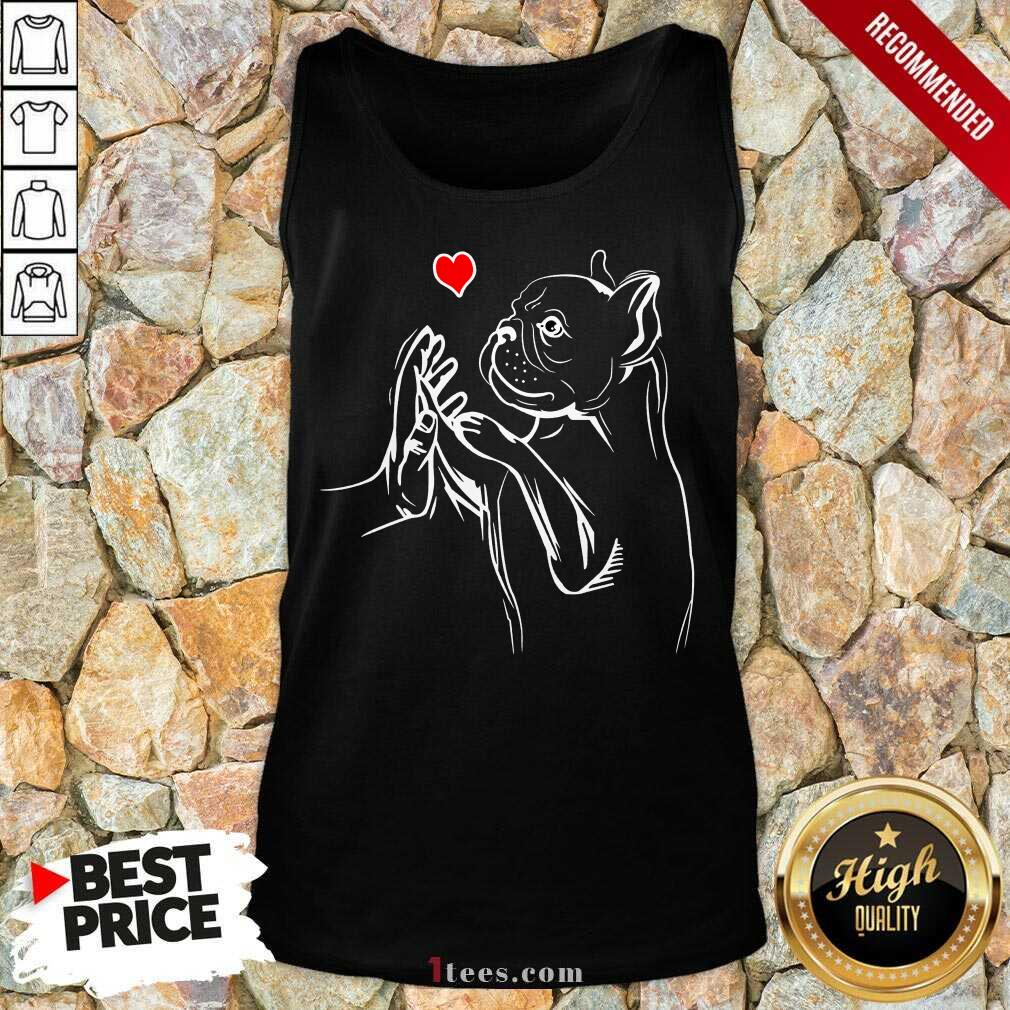 Premium Love Bulldog Shirt