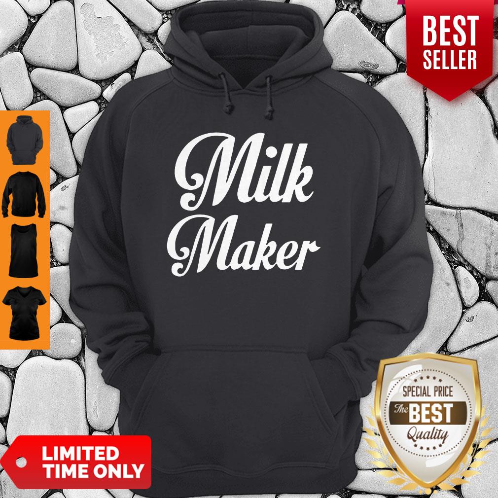 Premium Milk Maker Shirt