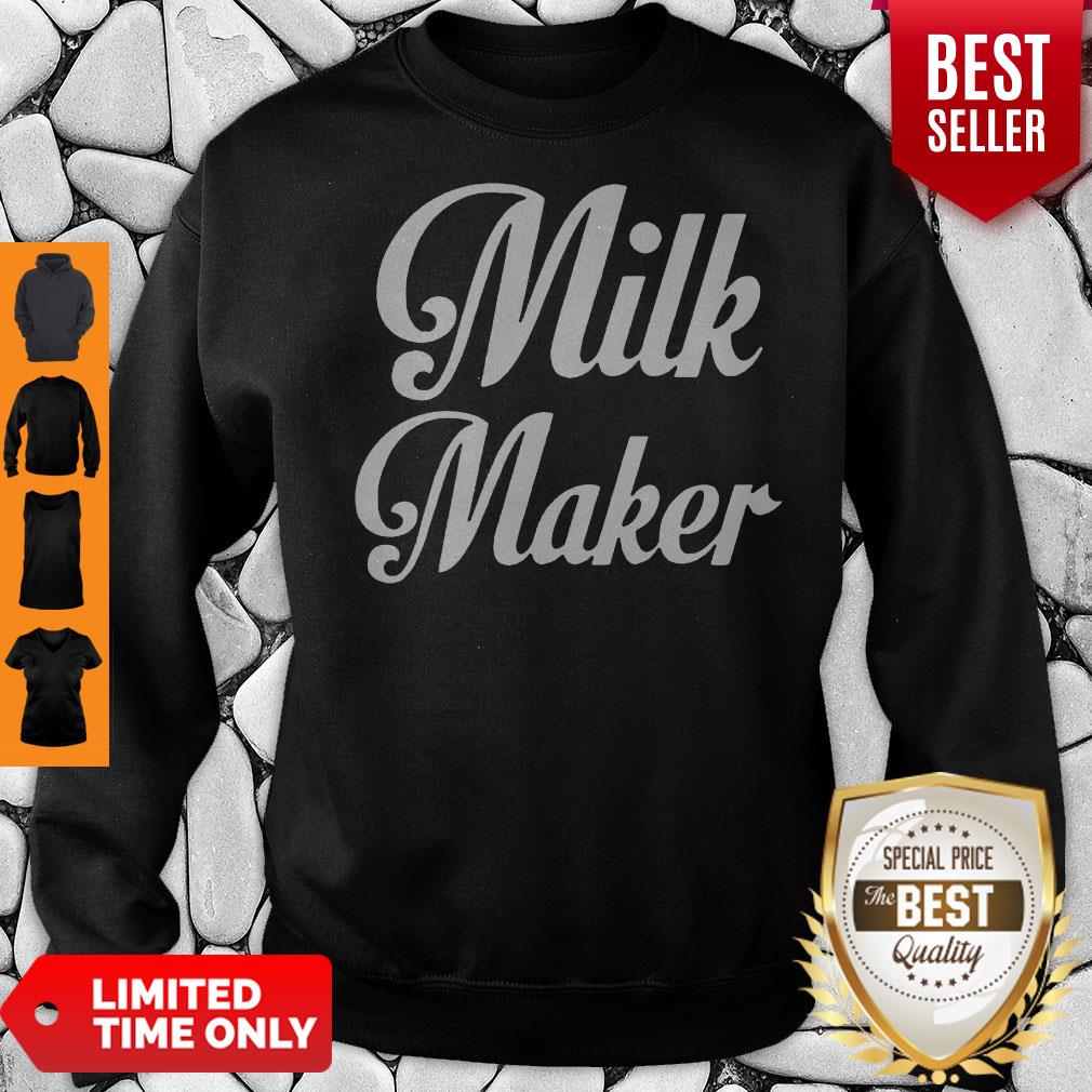 Premium Milk Maker Shirt