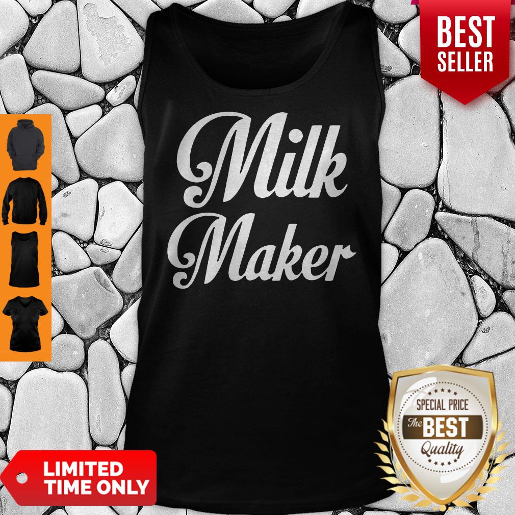 Premium Milk Maker Shirt