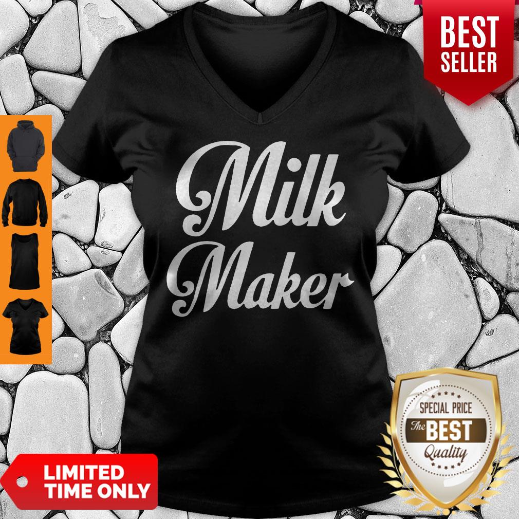 Premium Milk Maker Shirt