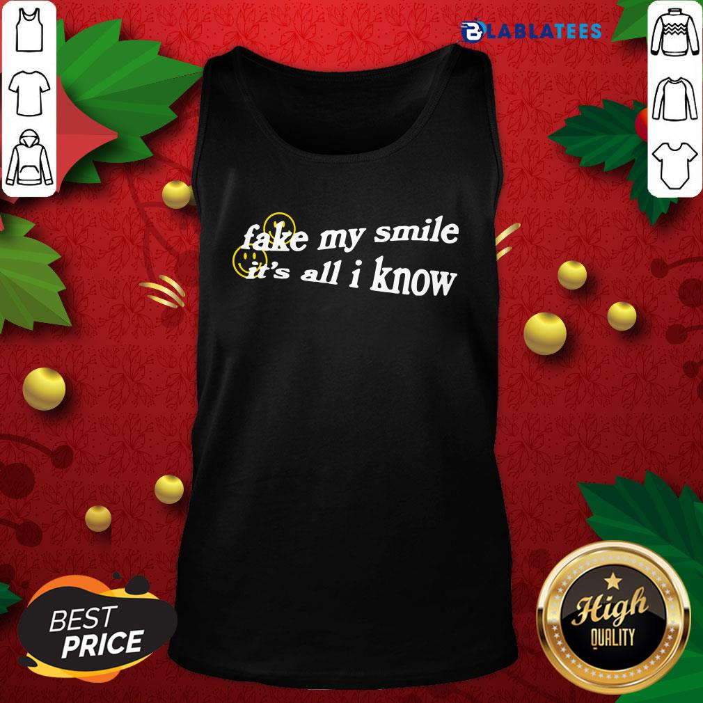 Premium Phora Merch All I Know Black Shirt