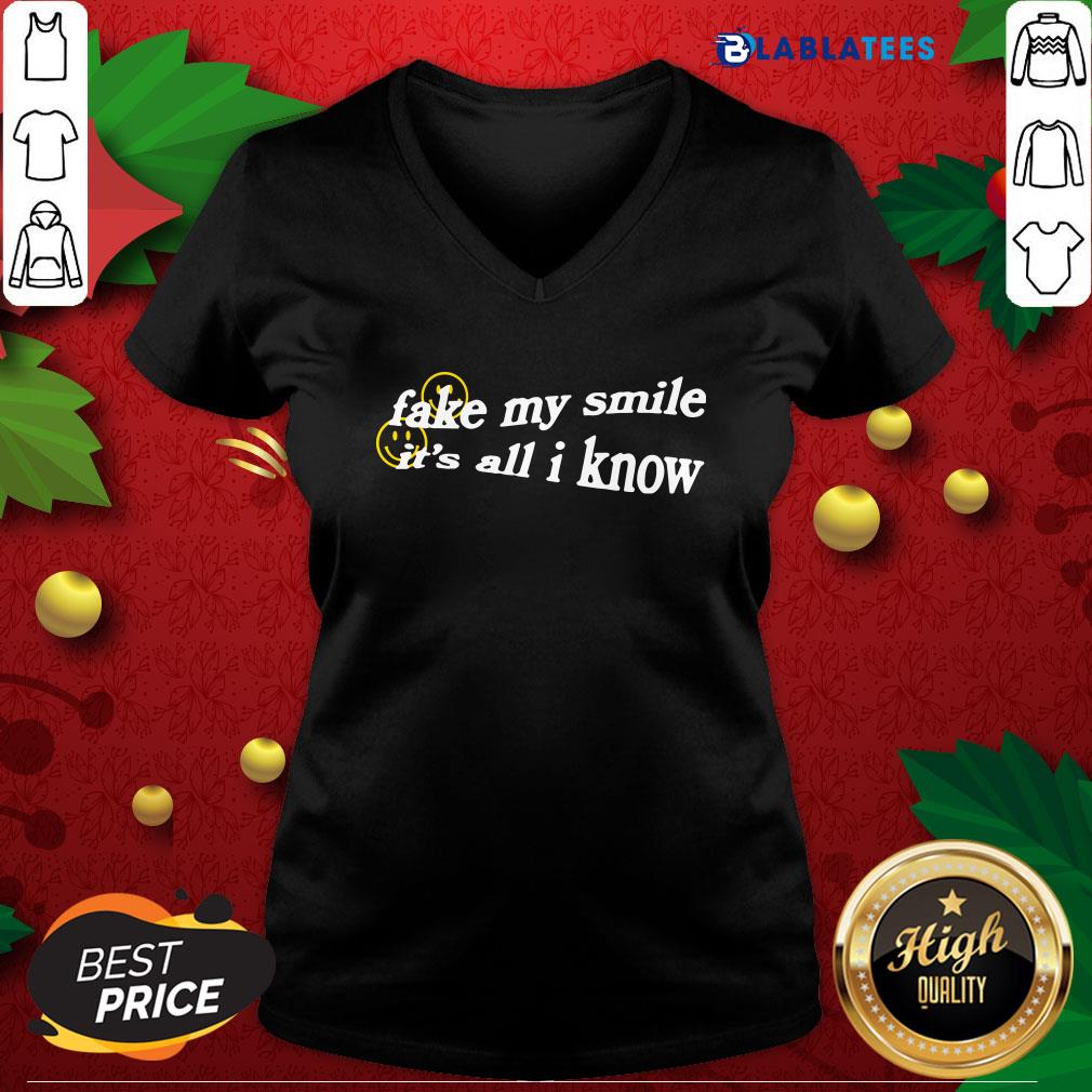 Premium Phora Merch All I Know Black Shirt