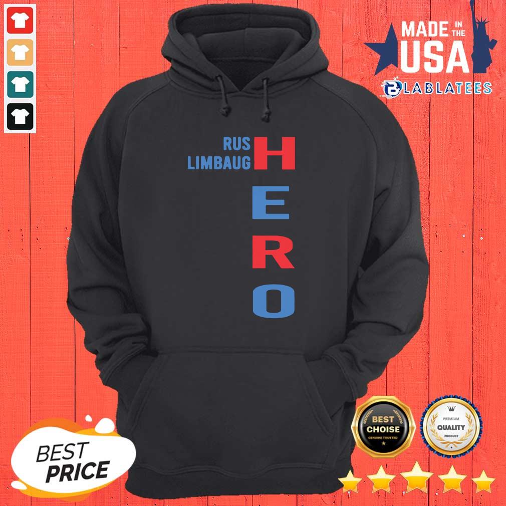 Premium Rip Rush Limbaugh Hero 2021 Shirt
