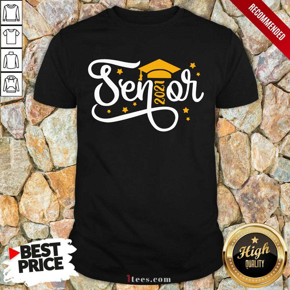 Premium Senior 2021 Shirt