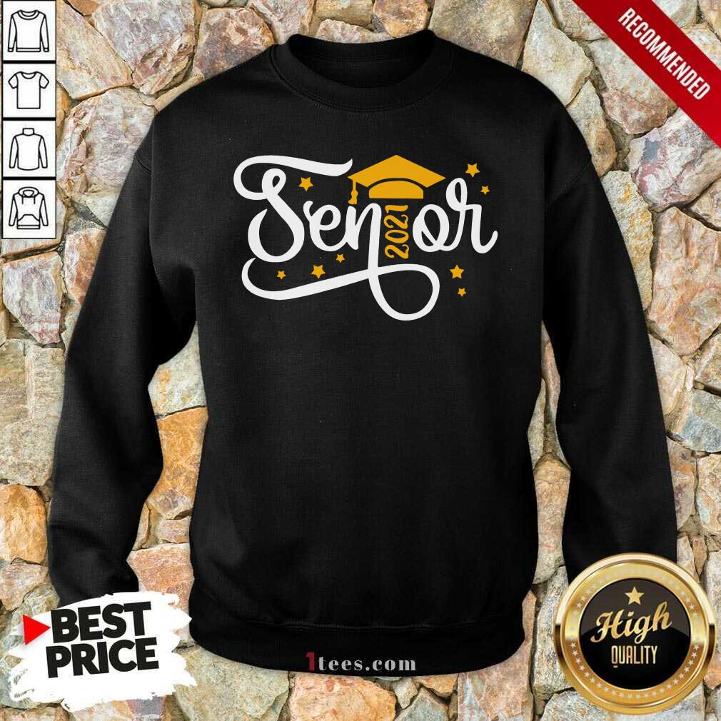 Premium Senior 2021 Shirt