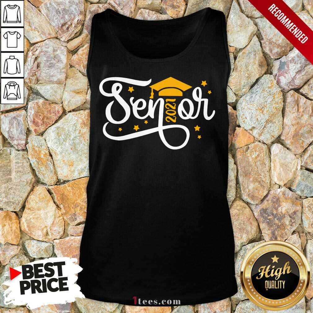 Premium Senior 2021 Shirt