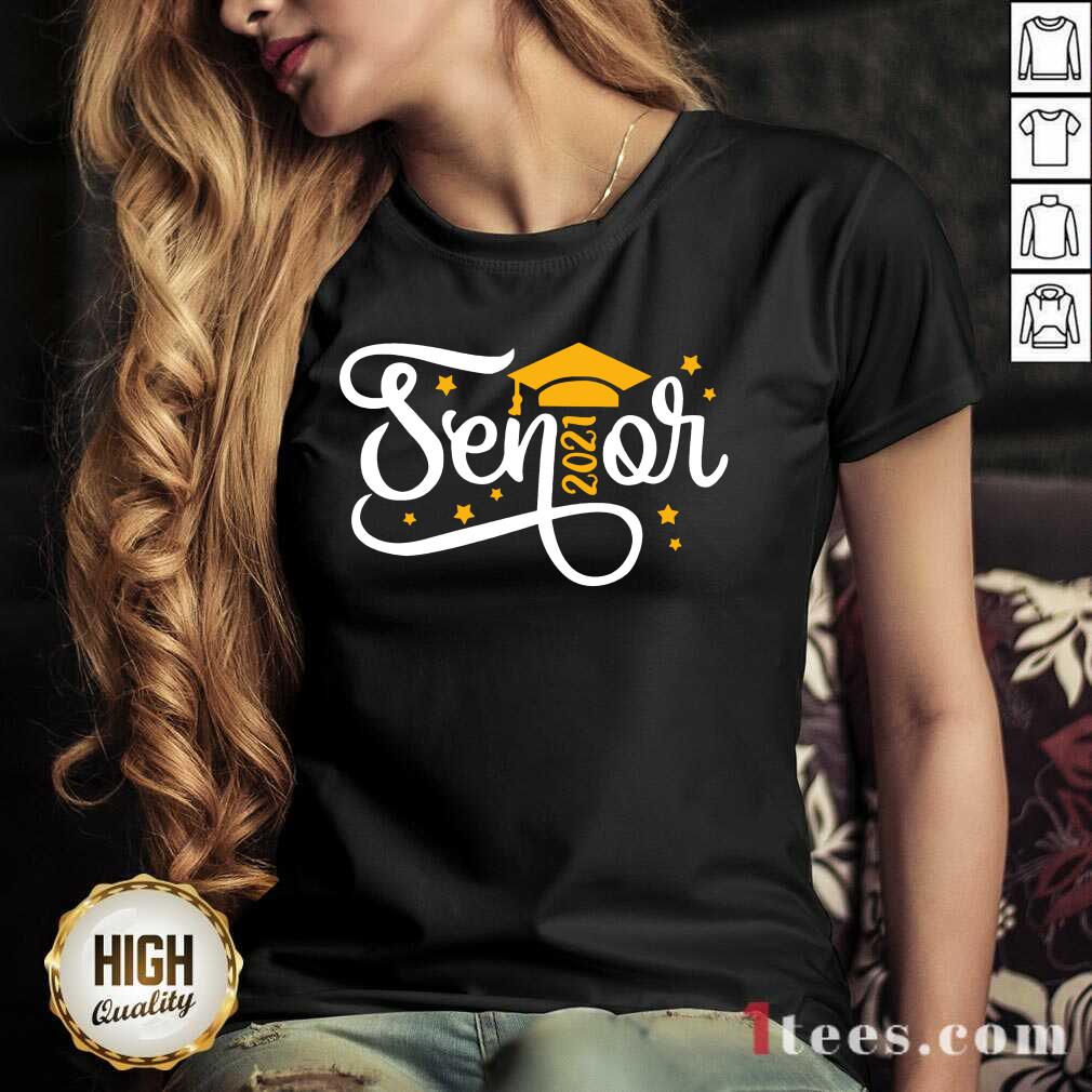 Premium Senior 2021 Shirt