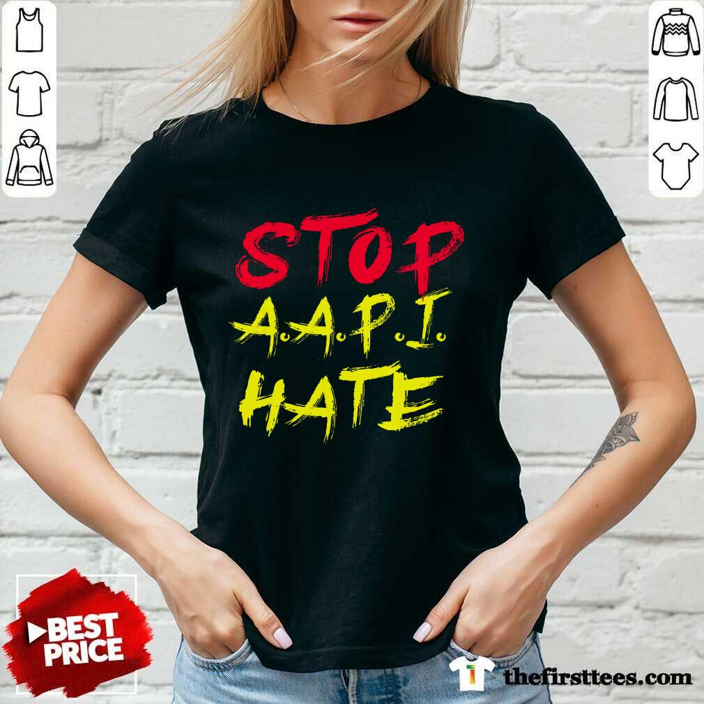 Premium Stop AAPI Hate Shirt