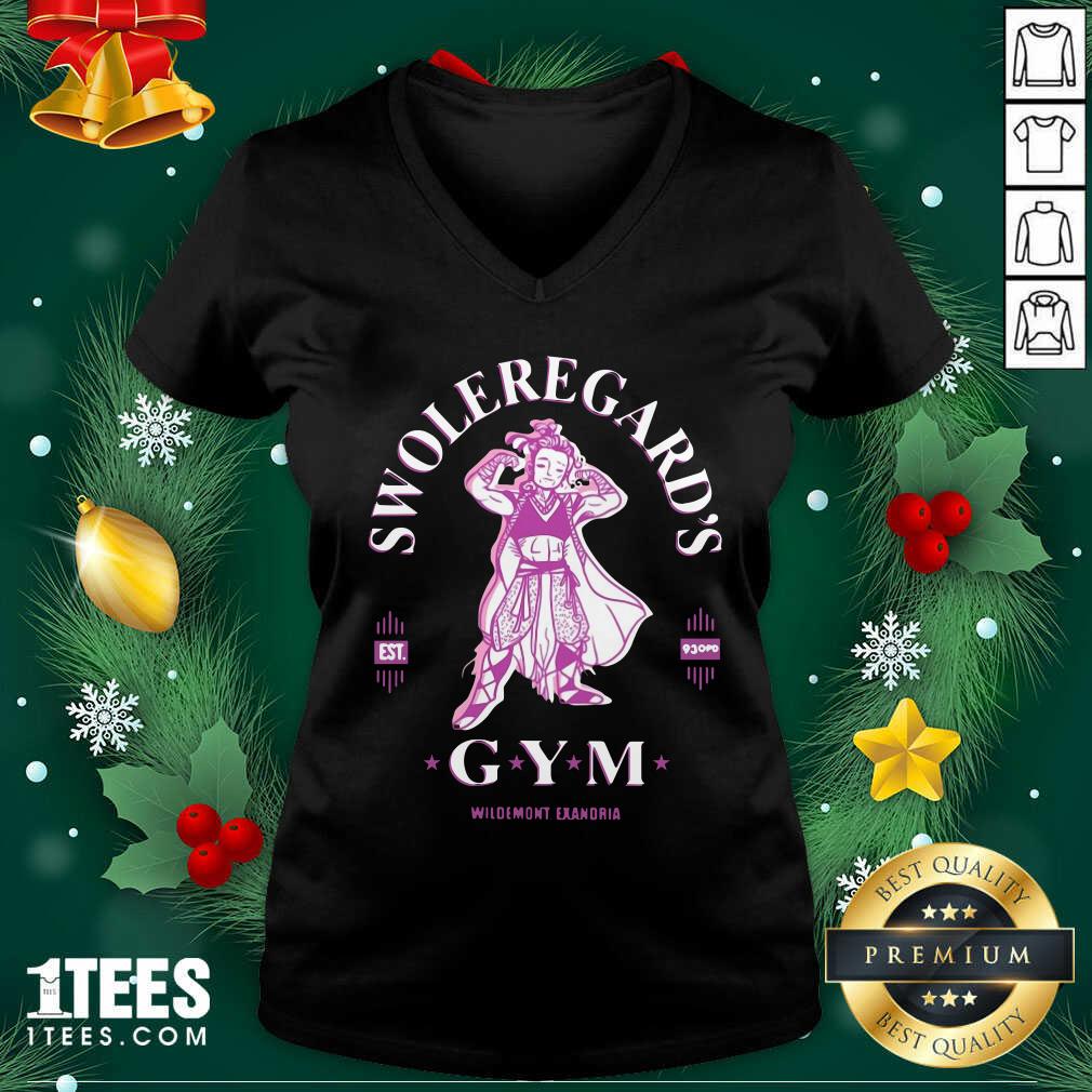 Premium Swoleregards Gym Wildemont Exandria Shirt