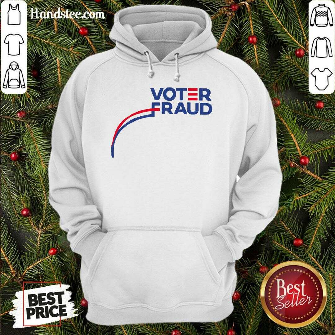 Premium Voter Fraud President 2020 America Shirt