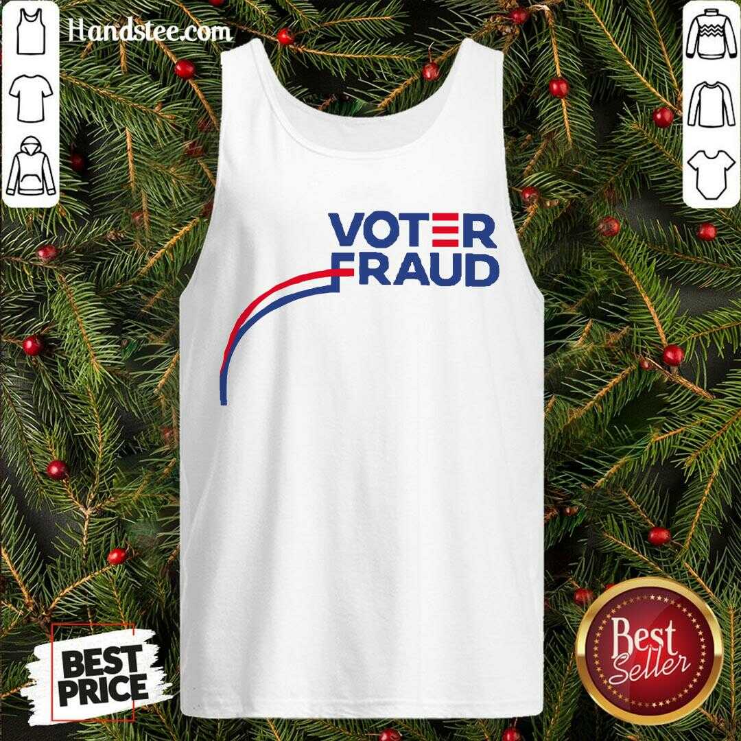 Premium Voter Fraud President 2020 America Shirt