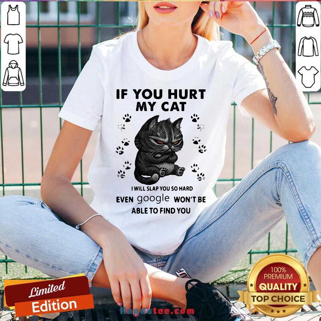 pretty-if-you-hurt-my-cat-i-will-slap-you-so-hard-even-google-wont-be-able-to-find-you-v-neck.jpg