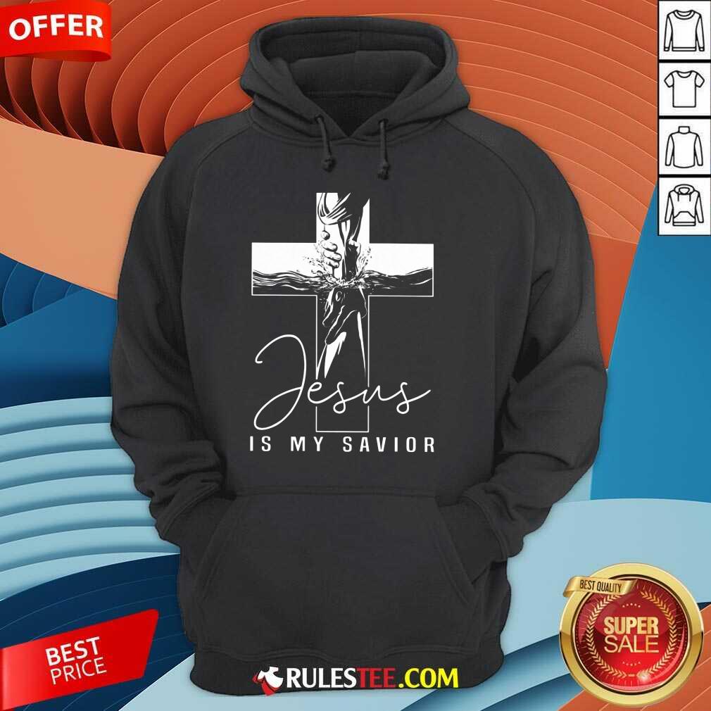 Pretty Jesus Is My Savior Shirt