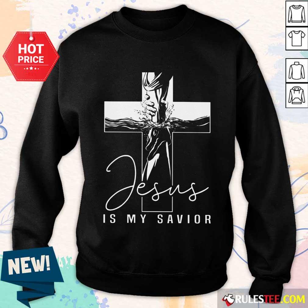 Pretty Jesus Is My Savior Shirt