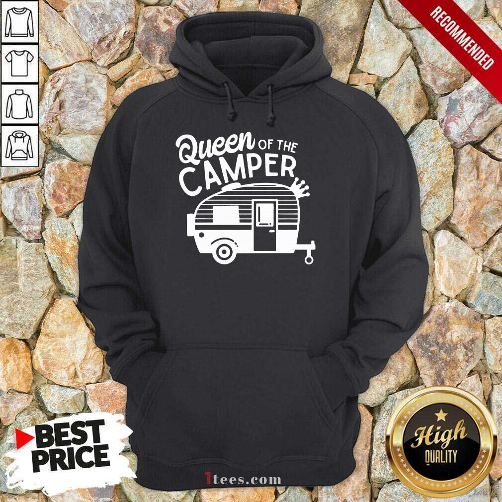 Queen Of The Camper Shirt