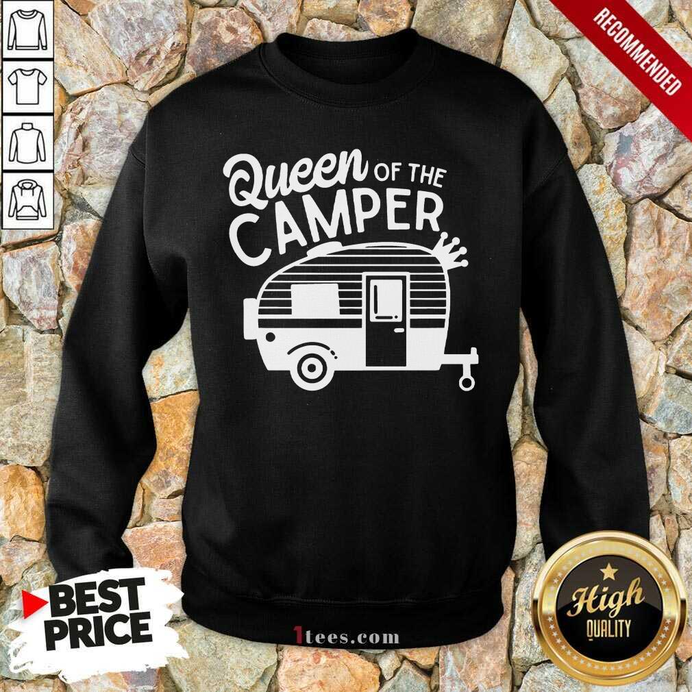 Queen Of The Camper Shirt