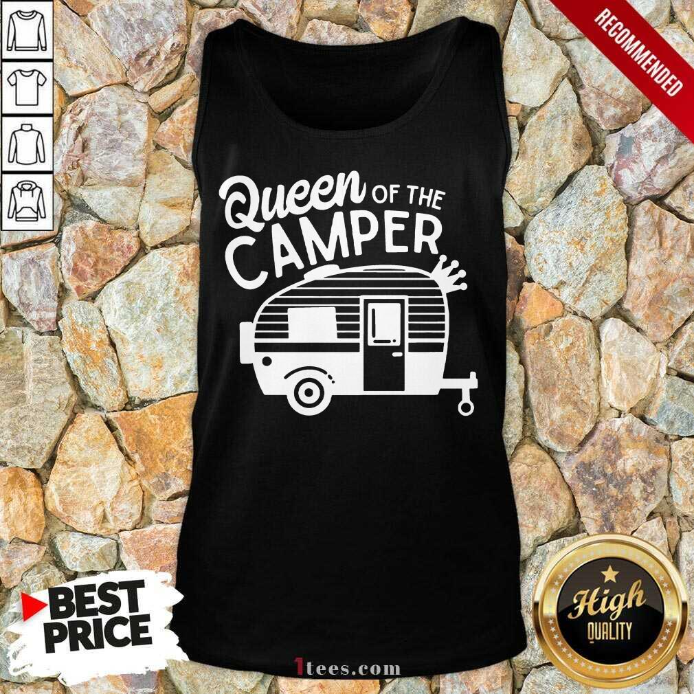 Queen Of The Camper Shirt