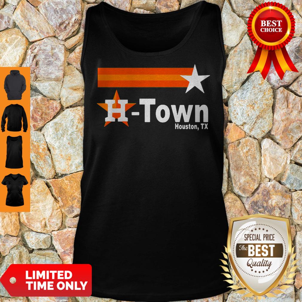 Houston Astros H-town Houston TX Shirt