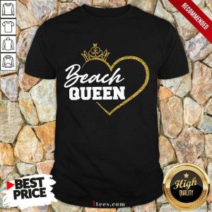 Beach Queen Shirt