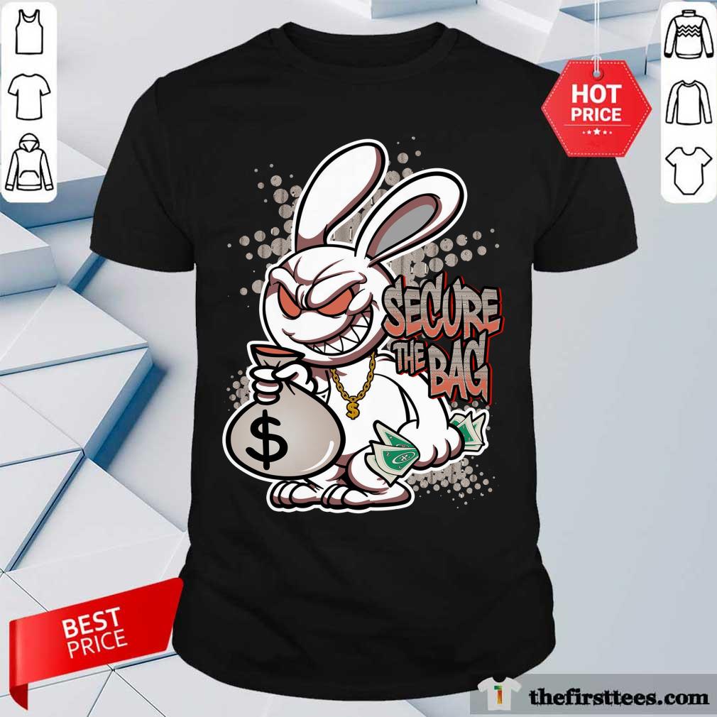 Rabbit Secure The Bag Shirt