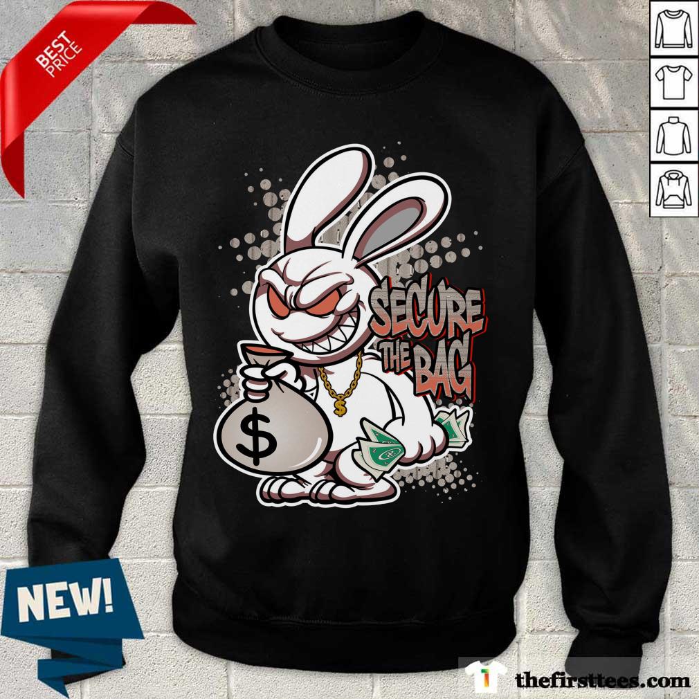Rabbit Secure The Bag Shirt