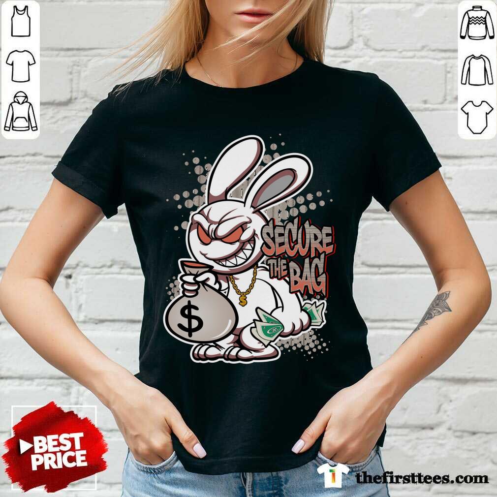 Rabbit Secure The Bag Shirt