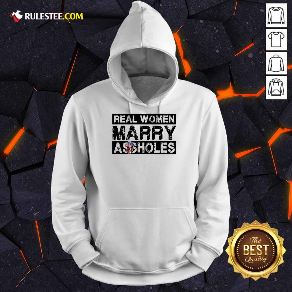 Real Women Marry Shirt