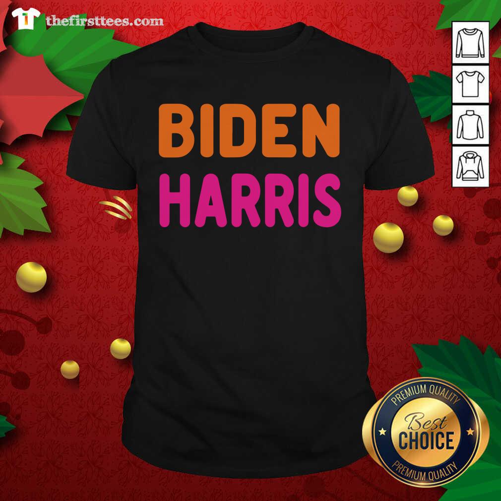 Colorful Biden Harris 2020 For President Voters Shirt