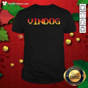 Original Vindog Retro Tee Shirt