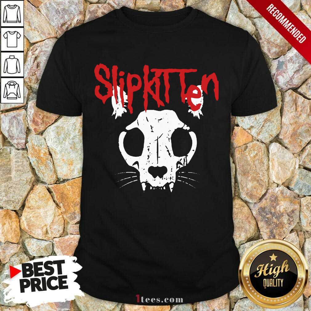 Slip Kitten Shirt