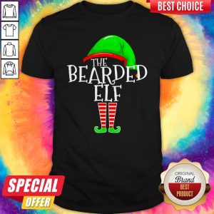 Official The Bearded Elf Shirt