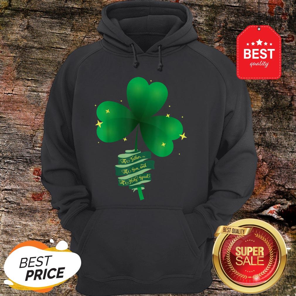 St Patricks Day Catholic Holy Trinity Father Son Holy Spirit T-Shirt