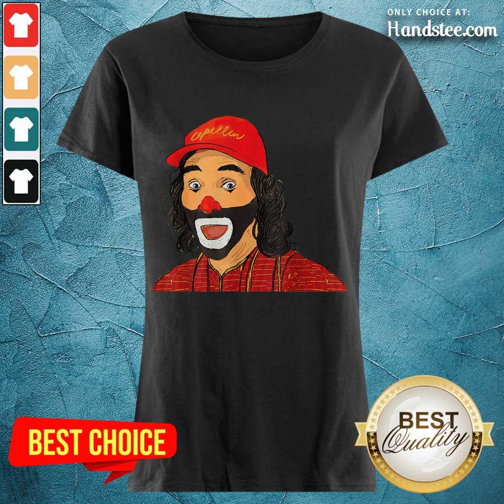 Super Positive Cepillin Clown RIP 2 Shirt