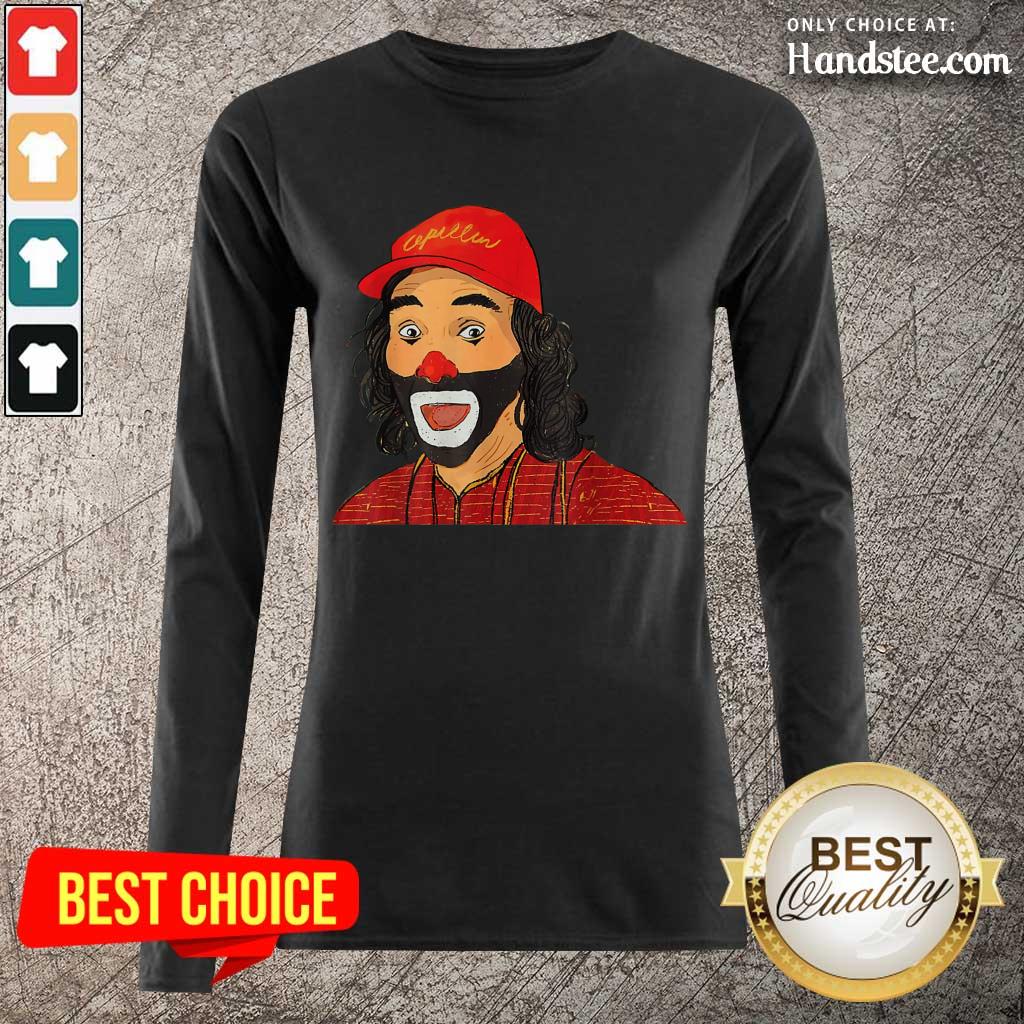 Super Positive Cepillin Clown RIP 2 Shirt