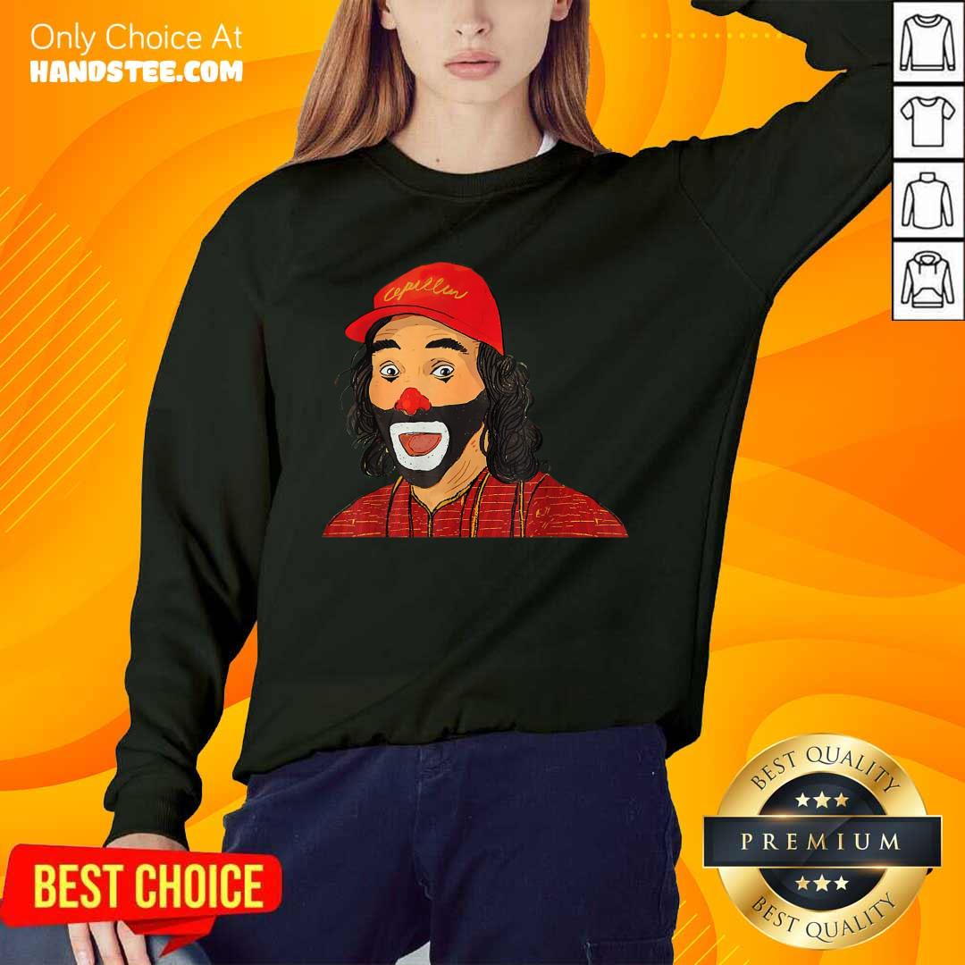 Super Positive Cepillin Clown RIP 2 Shirt
