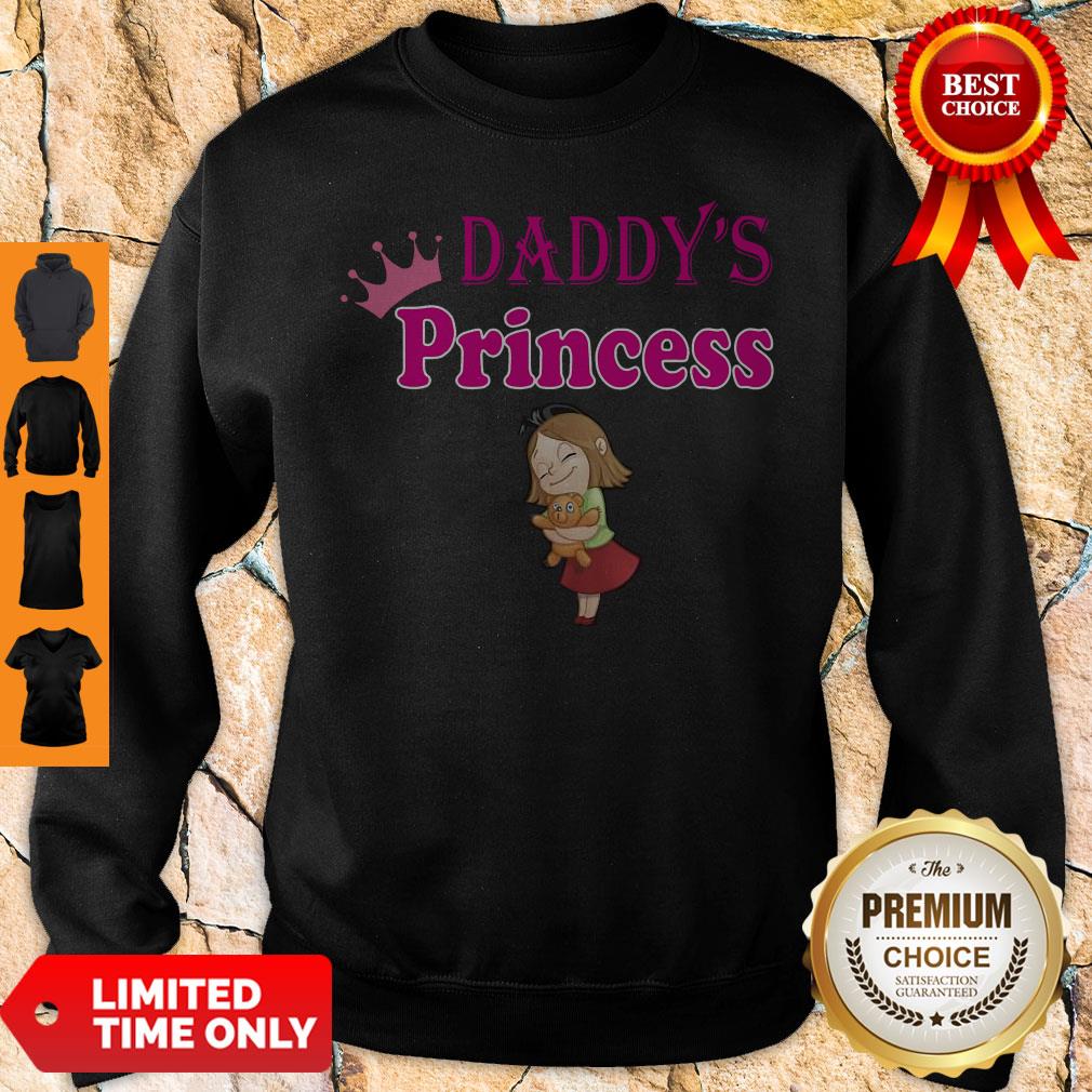 Official Daddy's Princess Shirt