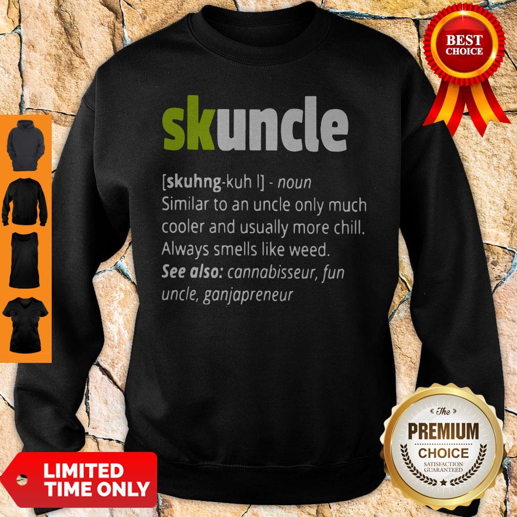 Official Skuncle Shirt
