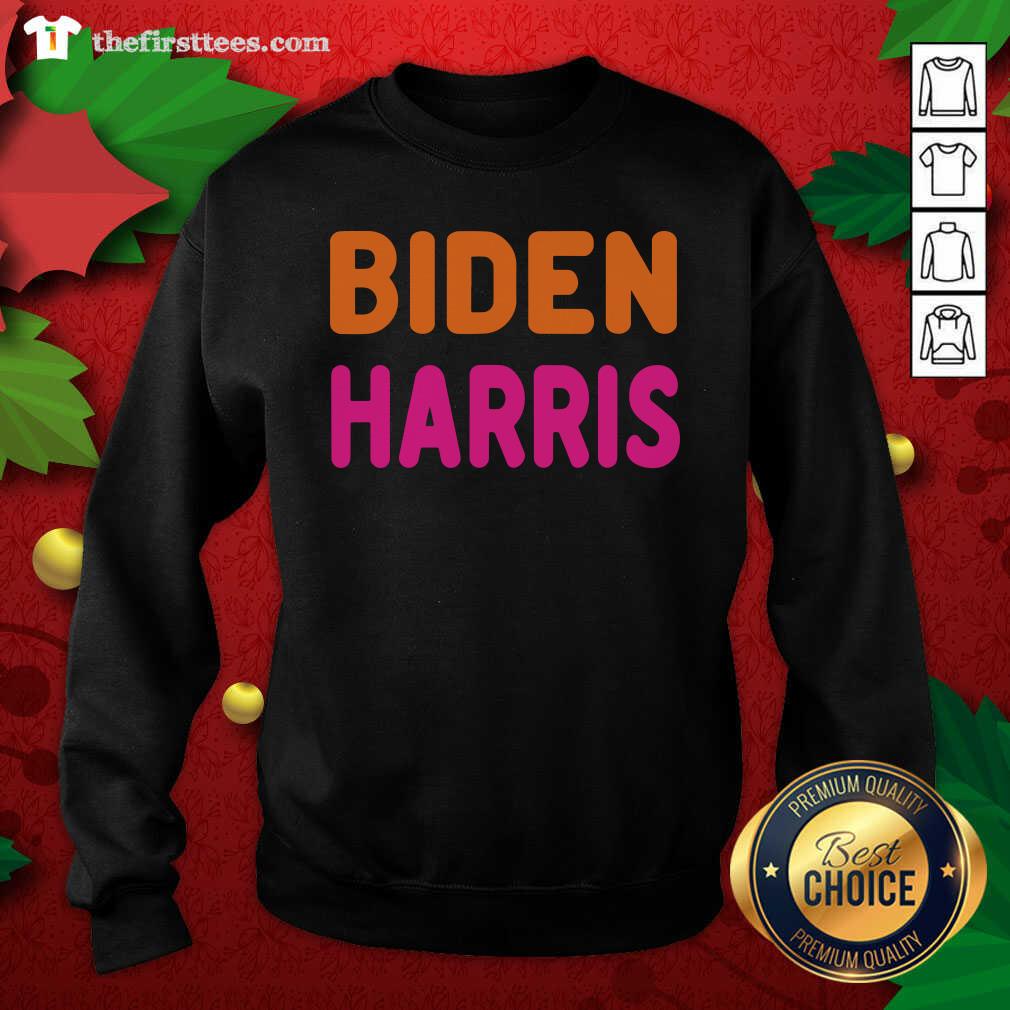 Colorful Biden Harris 2020 For President Voters Shirt