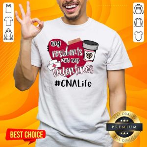 Confused CNA Perhaps This Is The Moment For Which You 8 Have Been Created Shirt