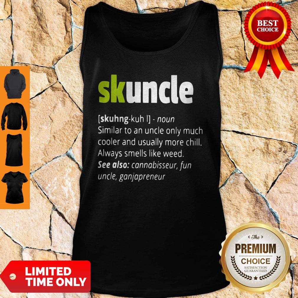 Official Skuncle Shirt