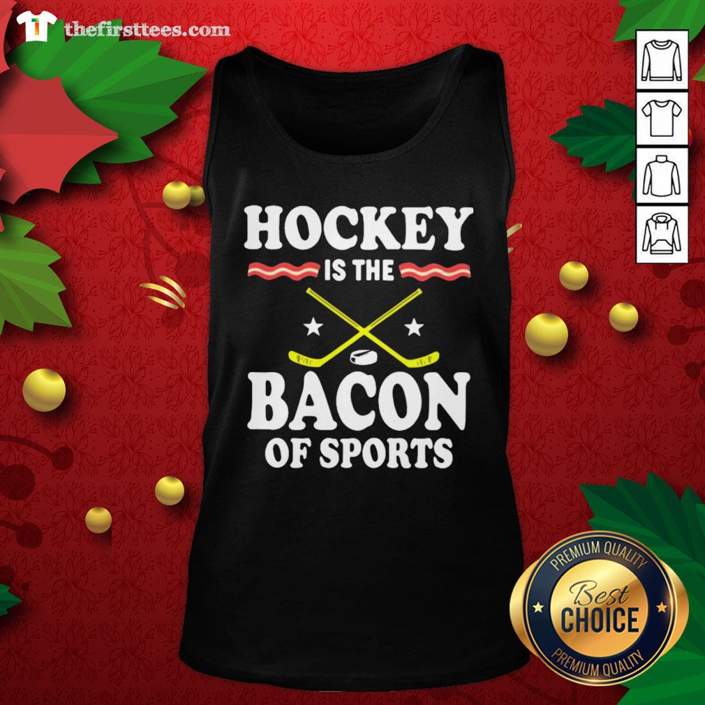 Premium Hockey Is The Bacon Of Sports Shirt