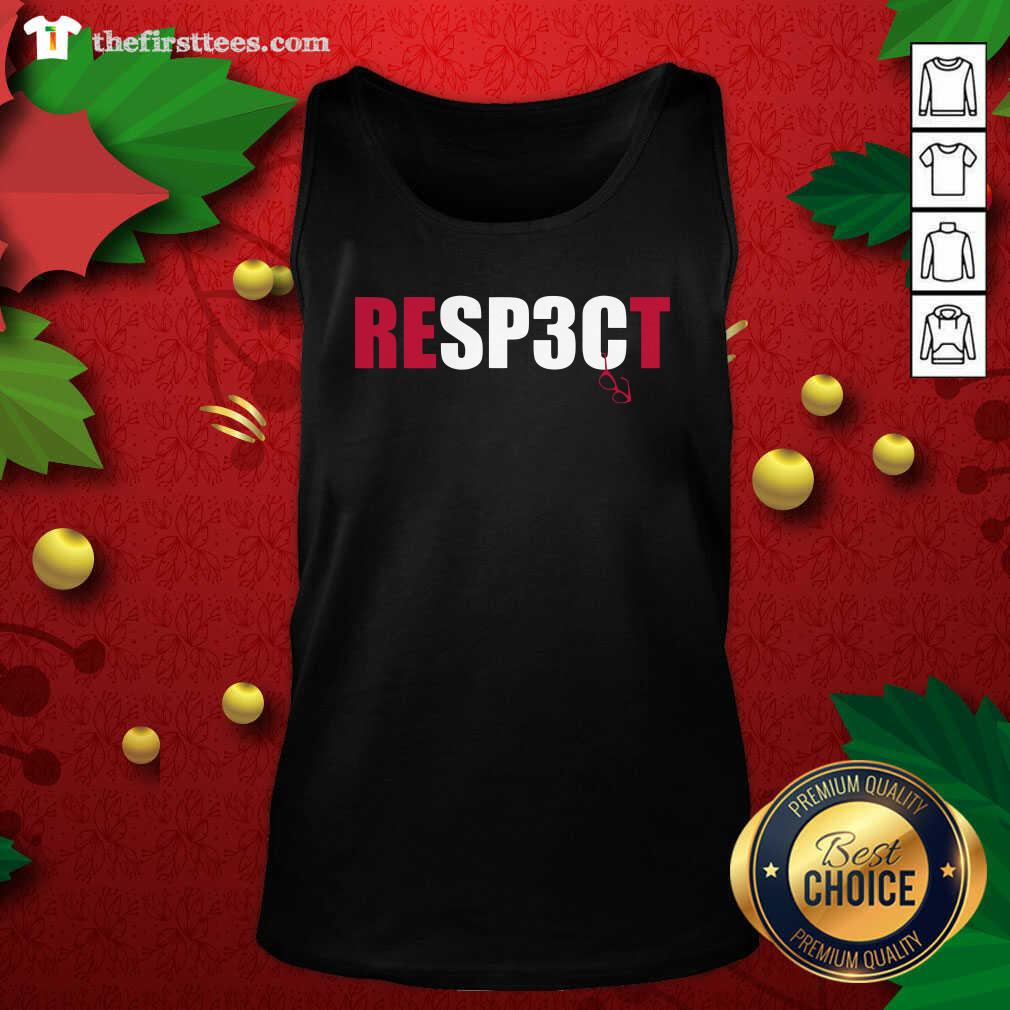 Premium Respect Rodrigo Blankenship Shirt