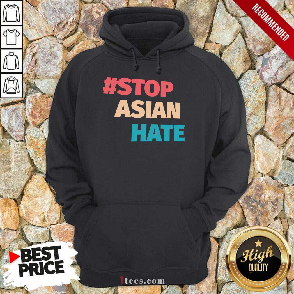 Terrific 2021 Stop Asian Hate Shirt