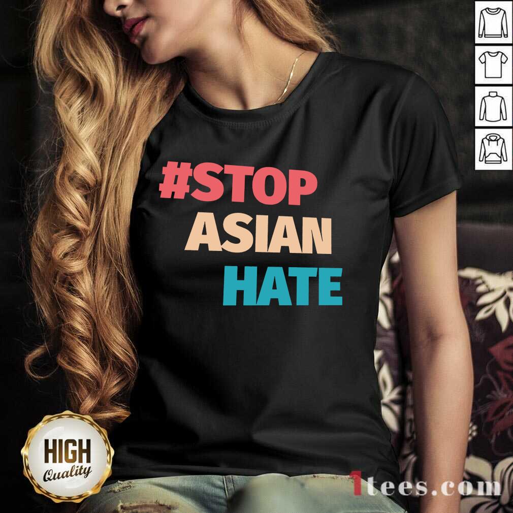 Terrific 2021 Stop Asian Hate Shirt