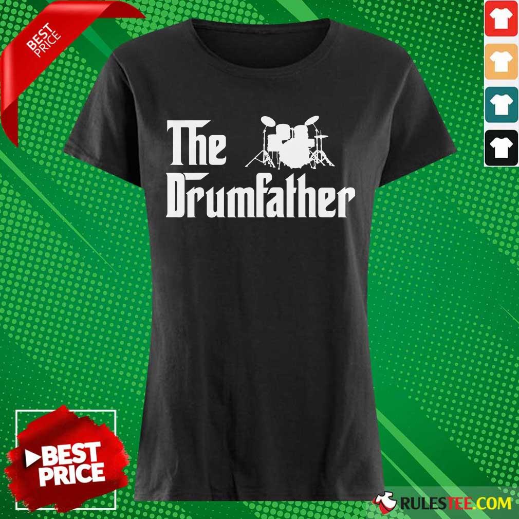 The Drum Father Shirt